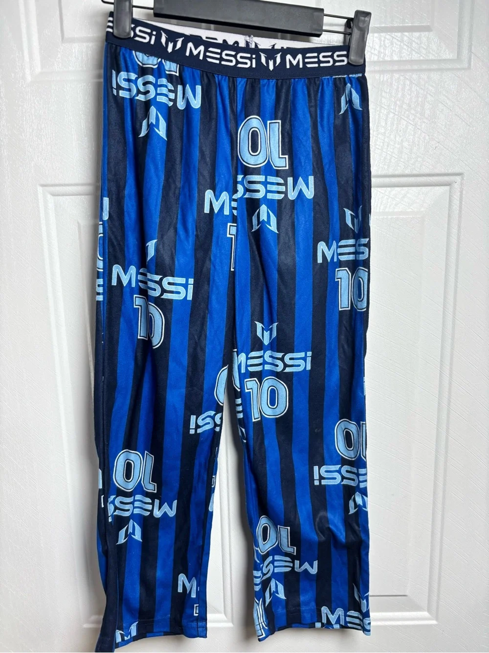 Messi official inspired